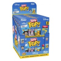 PACK MINI FIGURAS BITTY POP! CLÁSICOS DISNEY FUNKO BITTY POP 76340 (Espera 4 dias)