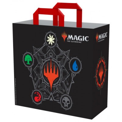 BOLSA DE COMPRA MAGIC THE GATHERING 5 COLORES KONIX REDSTRING 78441121291 (Espera 4 dias)