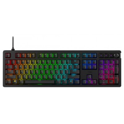 HP HyperX Alloy Rise: teclados gaming (Espera 4 dias)