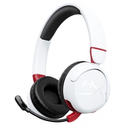 HyperX Cloud Mini: auriculares gaming inalámbricos (blanco) (Espera 4 dias)