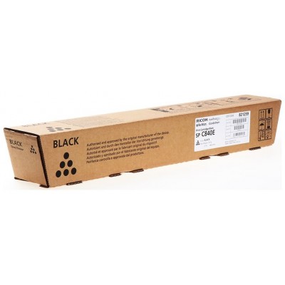 RICOH Toner negro Aficio SPC 840 / SP C842