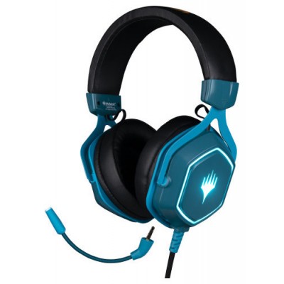 AURICULAR GAMING CON MICROFONO MAGIC THE GATHERING KONIX REDSTRING 82381121178 (Espera 4 dias)