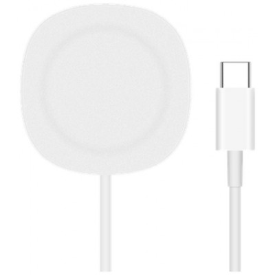 CARGADOR MAGNETICO WIRELESS BLANCO JUST IN CASE (Espera 4 dias)