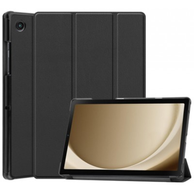 FUNDA TABLET SAMSUNG GALAXY TAB A9 SMART TRI-FOLD NEGRO JUST IN CASE (Espera 4 dias)