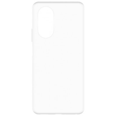 FUNDA OPPO A58 TRANSPARENTE JUST IN CASE (Espera 4 dias)