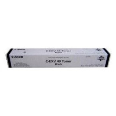 Canon Cartucho de toner negro C-EXV 49  para Imagerunner Advance C 3300 Series/IR-C 3320