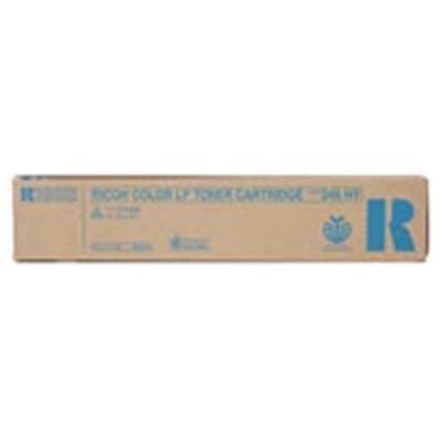 RICOH Toner CL-4000DN/Aficio SPC410DN  Cian (Type 245) Alta capacidad