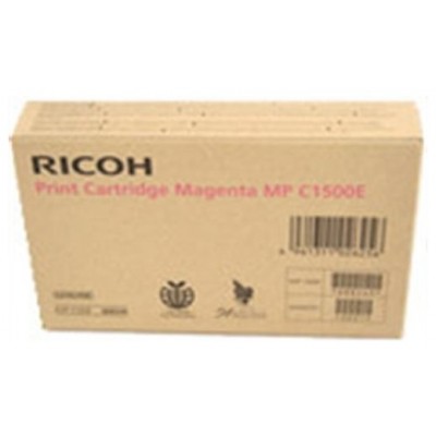 RICOH MPC 1500SP Tinta gel Magenta