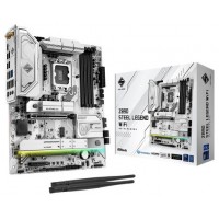 PLACA ASROCK Z890 STEEL LEGEND WIFI,INTEL,1851,Z890,4DDR5,WIFI,ATX (Espera 4 dias)