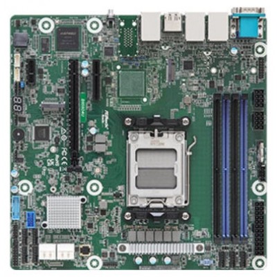 Asrock B650D4U placa base AMD B650 Express Zócalo AM5 micro ATX (Espera 4 dias)