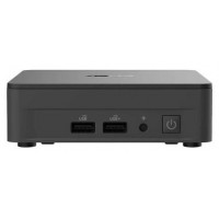 ASUS NUC RNUC13L5KV500000I (SLIM)LIBERTY CANYON RAPTOR LAKE-P RPL-P 28W VPRO EMB (I5-1350PE) GPU INTEGRADO. SIN CABLE. (Espera 4 dias)