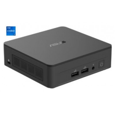 ASUS NUC MINI PC RNUC13ANKI7068C2I (SLIM). I7-1360P. INTEL IRIS XE GRAPHICS. 512 GB SSD. DDR4 64 GB. W11PRO. (Espera 4 dias)