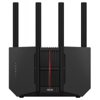 ASUS RT-BE92U router inalámbrico 10 Gigabit Ethernet Tribanda (2.4 GHz / 5 GHz / 6 GHz) Negro (Espera 4 dias)