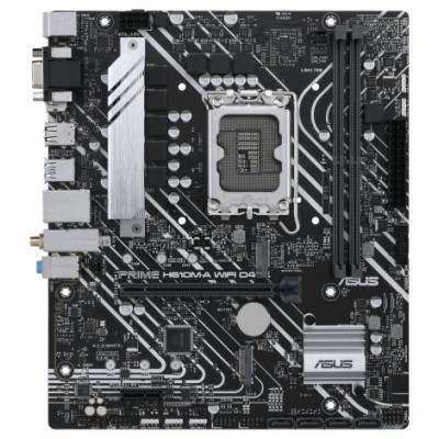 ASUS PRIME H610M-A WIFI D4 Intel H610 LGA 1700 micro ATX (Espera 4 dias)