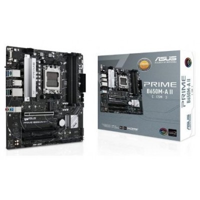 ASUS PLACA BASE PRIME B650M-A II-CSM mATX AM5