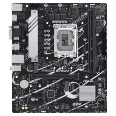 PLACA BASE ASUS PRIME B760M-K 1700 MATX 2XDDR5