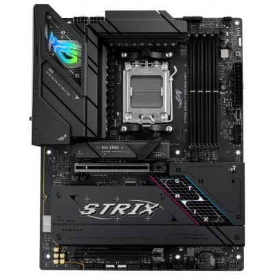 ASUS ROG STRIX B850-F GAMING WIFI AMD B850 Zócalo AM5 ATX (Espera 4 dias)