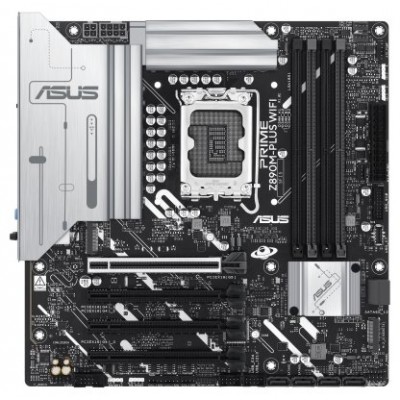 ASUS PRIME Z890M-PLUS WIFI Intel Z890 LGA 1851 (Socket V1) micro ATX (Espera 4 dias)