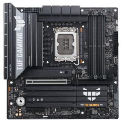 ASUS TUF GAMING B860M-PLUS Intel B860 LGA 1851 (Socket V1) micro ATX (Espera 4 dias)