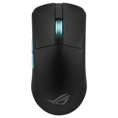 ASUS ROG Harpe Ace Aim Lab Edition ratón Ambidextro RF Wireless + Bluetooth + USB Type-A Óptico 36000 DPI (Espera 4 dias)