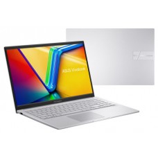 ASUS Vivobook 15 F1504VA-NJ766W - Ordenador Portátil 15.6" Full HD (Intel Core i7-1355U, 16GB RAM, 1TB SSD, Iris Xe Graphics, Windows 11 Home) Plata Fría - Teclado QWERTY español (Espera 4 dias)