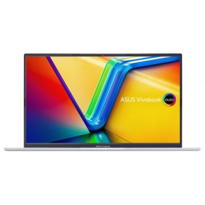 ASUS Vivobook 15 OLED OLED F1505VA-L1768W - Ordenador Portátil 15.6" Full HD (Intel Core i7-1355U, 16GB RAM, 1TB SSD, Iris Xe Graphics, Windows 11 Home) Plata Fría - Teclado QWERTY español (Espera 4 dias)