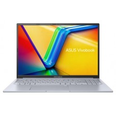 ASUS VivoBook 16X K3605ZU-N1113 - Ordenador Portátil 16" WUXGA 120Hz (Intel Core i7-12650H, 16GB RAM, 512GB SSD, NVIDIA RTX 4050 6GB, Sin Sistema Operativo) Plata Fría - Teclado QWERTY español (Espera 4 dias)