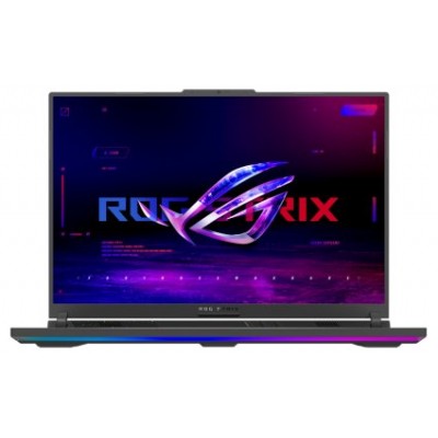 ASUS ROG Strix G18 G814JIR-N6001W - Ordenador Portátil Gaming de 18" Quad HD+ 240Hz (Intel Core i9-14900HX, 32GB RAM, 2TB SSD, NVIDIA RTX 4070 8GB, Windows 11 Home) Gris Eclipse - Teclado QWERTY español (Espera 4 dias)