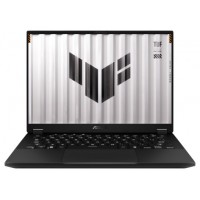 ASUS TUF Gaming FA401UV-RG002 - Ordenador Portátil Gaming de 14" WQXGA (AMD Ryzen 7 8845HS, 32GB RAM, 1TB SSD, NVIDIA RTX 4060 8GB, Sin Sistema Operativo) Gris Jager - Teclado QWERTY español (Espera 4 dias)