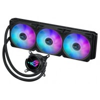 ASUS ROG Strix LC III 360 ARGB Procesador Kit de refrigeración líquida 12 cm Negro (Espera 4 dias)