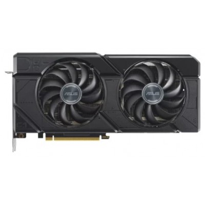 TARJETA GRAFICA ASUS DUAL RX 7800XT OC 16GB GAMING