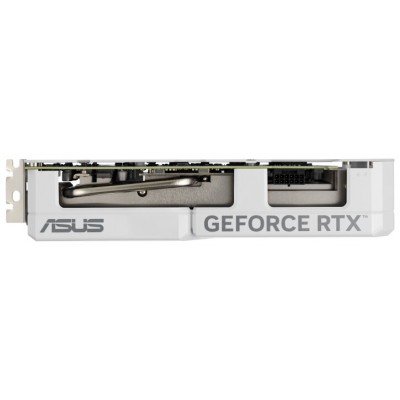 TARJETA GRAFICA ASUS DUAL RTX4070 SUPER OC 12GB EVO WHITE