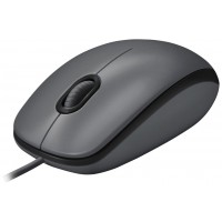 RATON LOGITECH M100 GREY (Espera 4 dias)