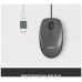 RATON LOGITECH M100 GREY (Espera 4 dias)