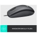 RATON LOGITECH M100 GREY (Espera 4 dias)