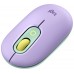 Mouse Logitech Pop Con Emoji Color Daydream Mint