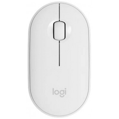 Mouse Logitech Wireless Y Bluetooth Pebble 2 M350s