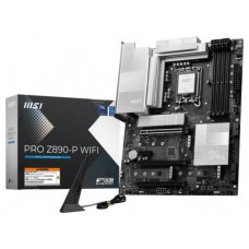 PLACA BASE MSI PRO Z890-P WIFI ATX 4XDDR5