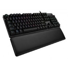 Teclado Logitech Gaming G513 Carbon Lightsync Mecanico