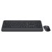 TECLADO Y RATON LOGITECH MK650 FOR BUSINESS WIRELESS GRAPHITE (Espera 4 dias)