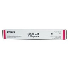 CANON I-Sensys MF810, C1200, C1120 series Toner  Magenta 034M