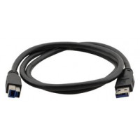 Kramer Electronics 3ft, USB3.0-A - USB3.0-B cable USB 0,9 m 3.2 Gen 1 (3.1 Gen 1) USB A USB B Negro (Espera 4 dias)