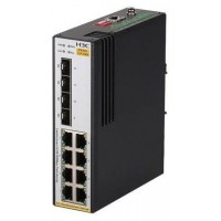 H3C IE4320-12P-UPWR L2 INDUSTRIAL ETHERNET SWITCH WITH 8*10/ (Espera 4 dias)