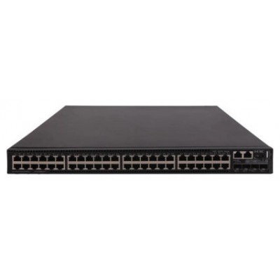 H3C S5120V3-52P-PWR-LI L3 ETHERNET SWITCH WITH 48*10/100/100 (Espera 4 dias)