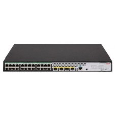 H3C S5120V3-28P-PWR-LI L3 ETHERNET SWITCH WITH 24*10/100/100 (Espera 4 dias)