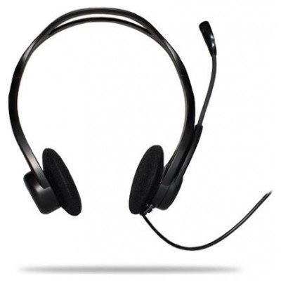 AURICULARES LOGITECH 960 USB NEGRO