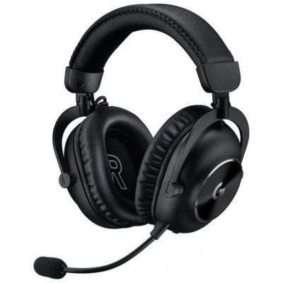 Headset Logitech Wireless Gaming Pro X 2 Lightspeed