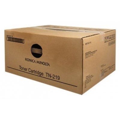 KONICA MINOLTA Toner TN219: Bizhub 25e 20.000p