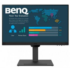 MONITOR BENQ BL2490T, 23.8" IPS FHD,  100Hz, DP / 2x HDMI, AlTAVOCES, VESA, REGULABLE ALTURA, EYECARE (Espera 4 dias)