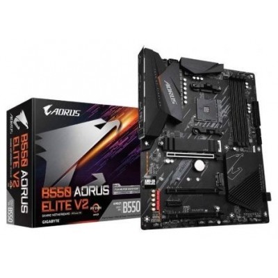 PLACA BASE GIGABYTE B550 AORUS ELITE V2V2